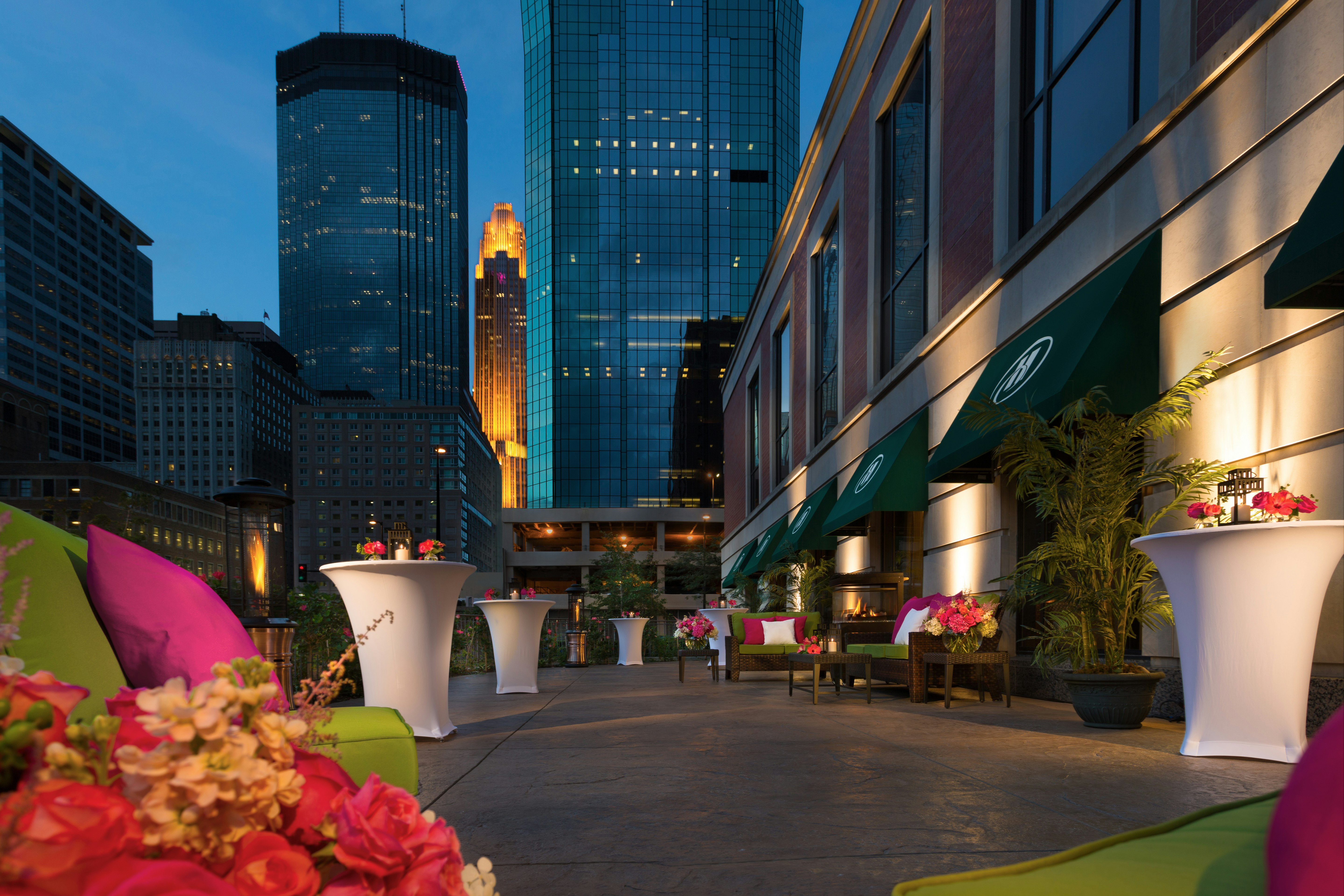 Hilton Minneapolis 78/78