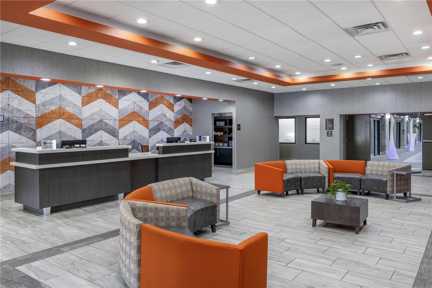 Best Western Plus Clemson Hotel & Conference Center 25/46