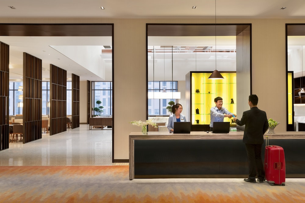 Hyatt Place Shanghai New Hongqiao 4/40