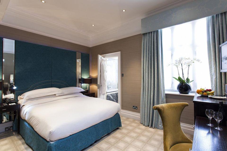 Capital, Classic, Town House, Double Bed