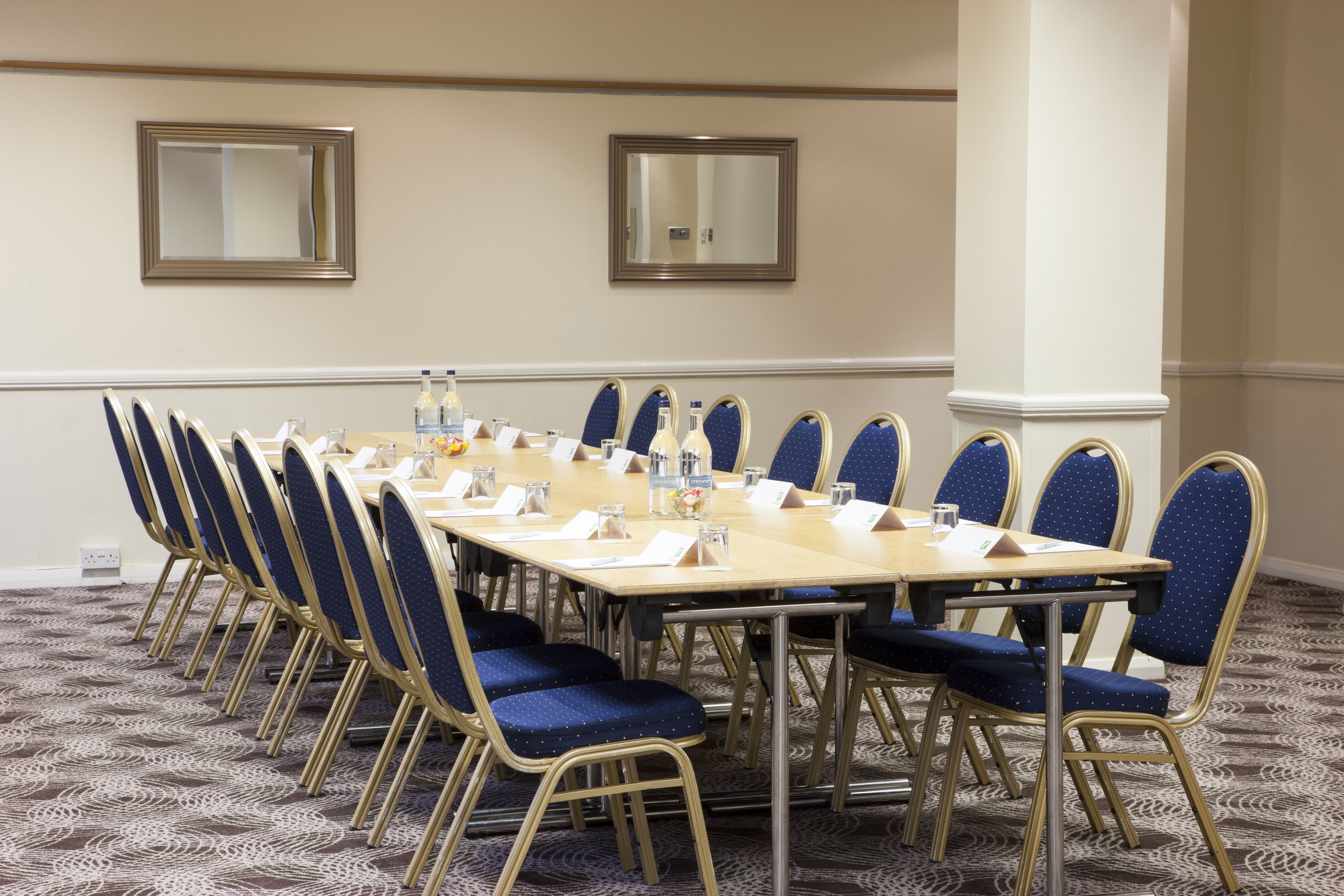 Holiday Inn Leamington Spa - Warwick, an IHG Hotel 36/42