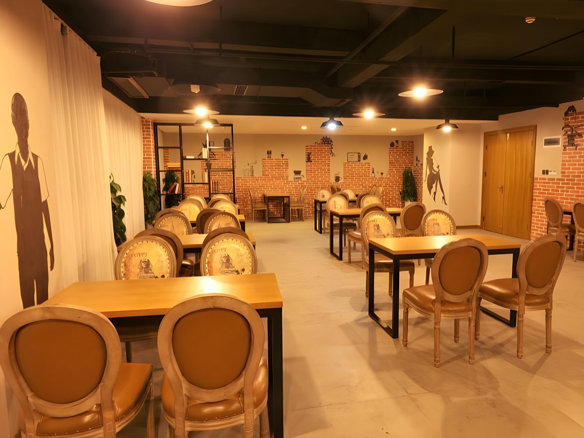 James Joyce Coffetel Chengdu (Longquan Dongfang Huada Plaza) 50/56