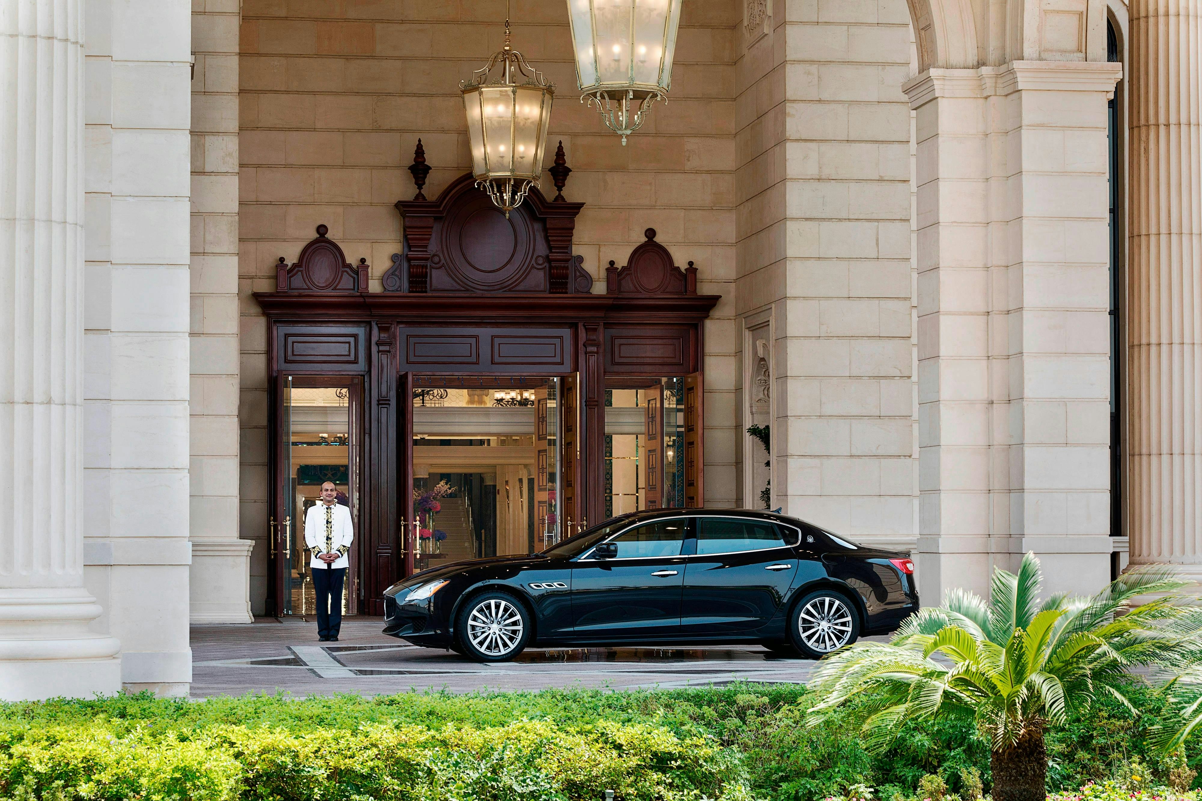 THE RITZ CARLTON JEDDAH 47/47