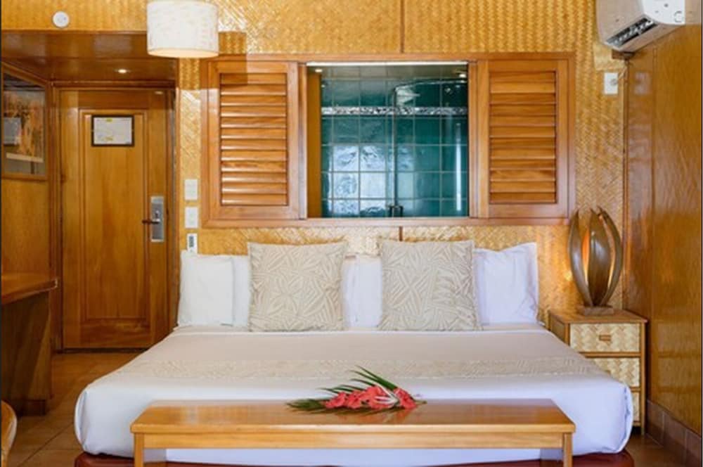 Sanctuary Rarotonga-On The Beach-Adults Only 13/62