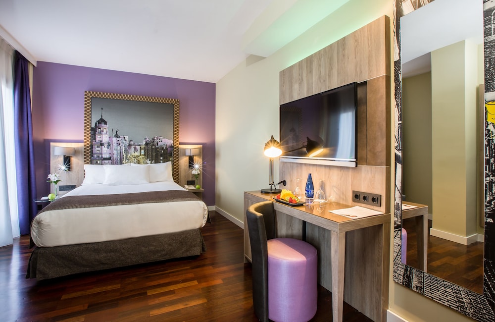 Leonardo Hotel Madrid City Center 18/58