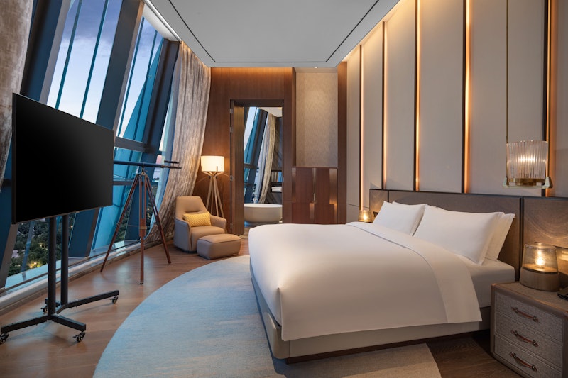 Hilton Hainan Ocean Flower Island 6/34