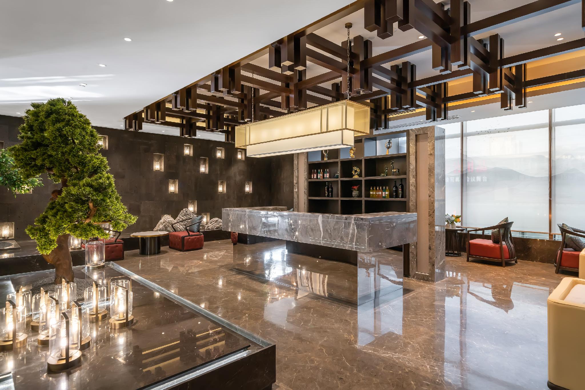 Rezen Dong Hotel (Shanghai Anting Metro Station) 13/41