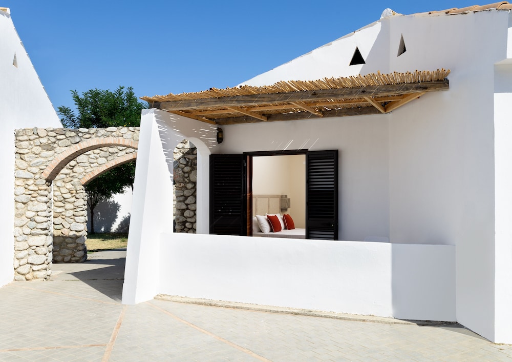 Lobby at VOI Le Muse Essentia, CALABRIA