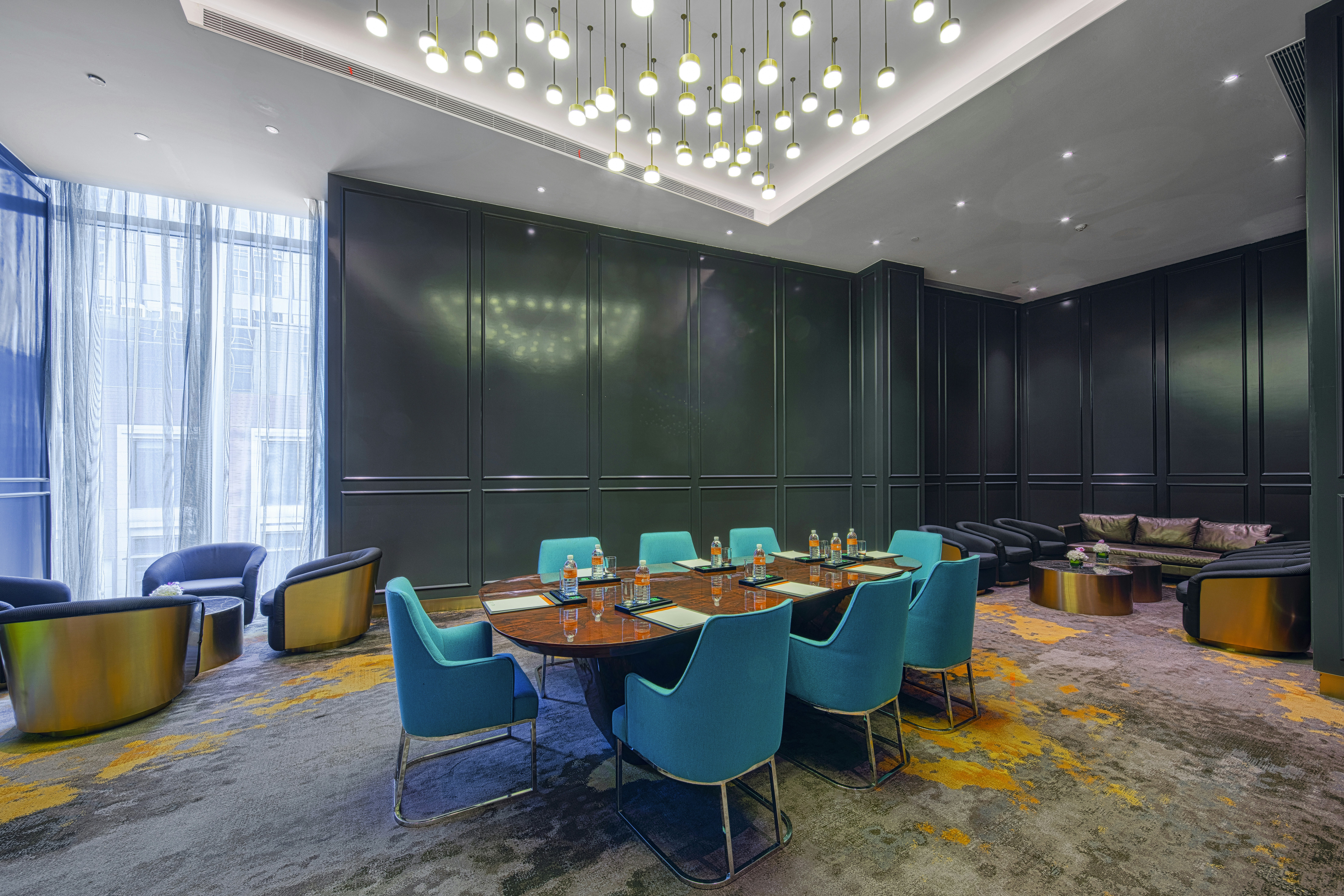 Hotel Indigo Shanghai Jing An 50/53
