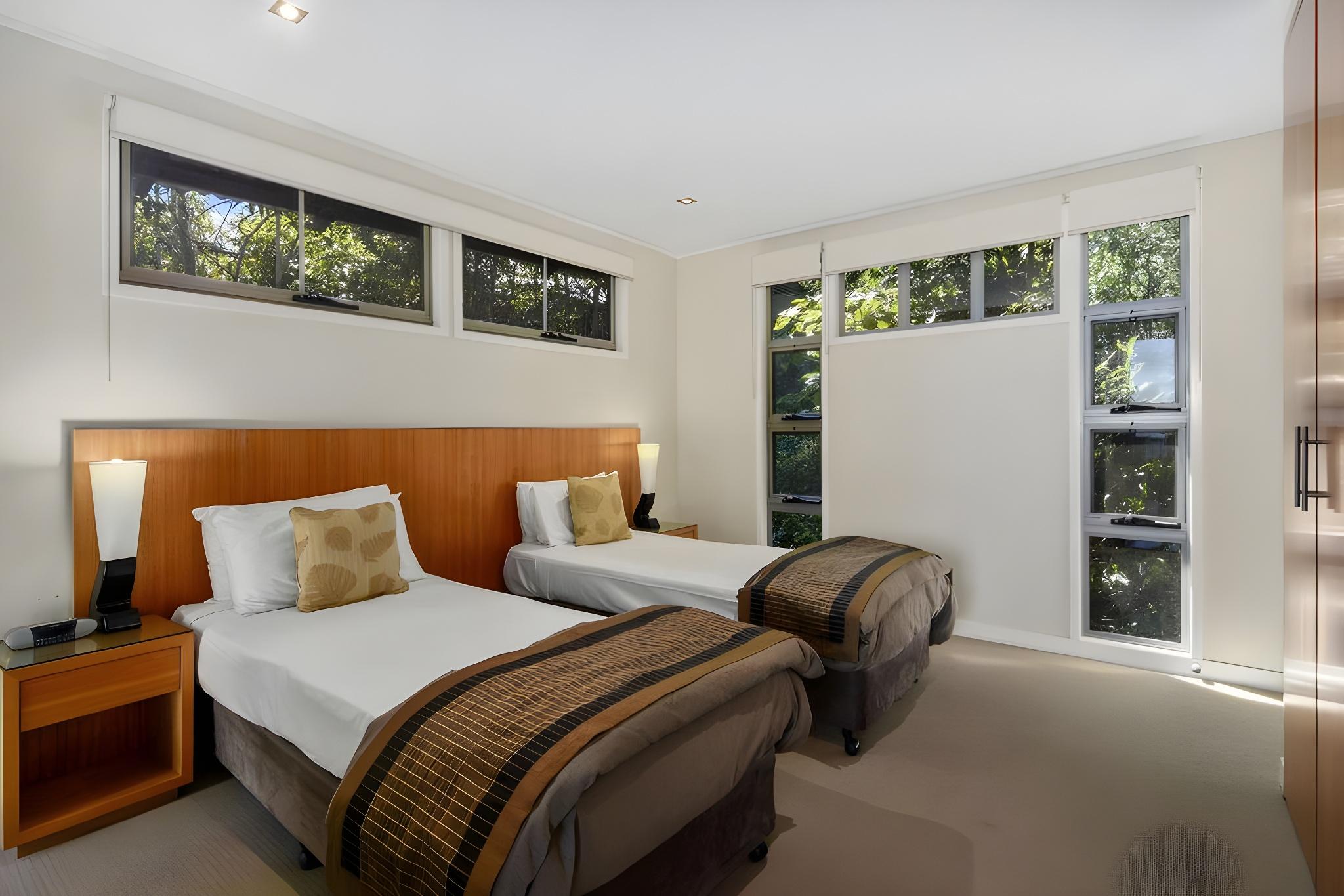 1 Bedroom, Rainforest, Villa