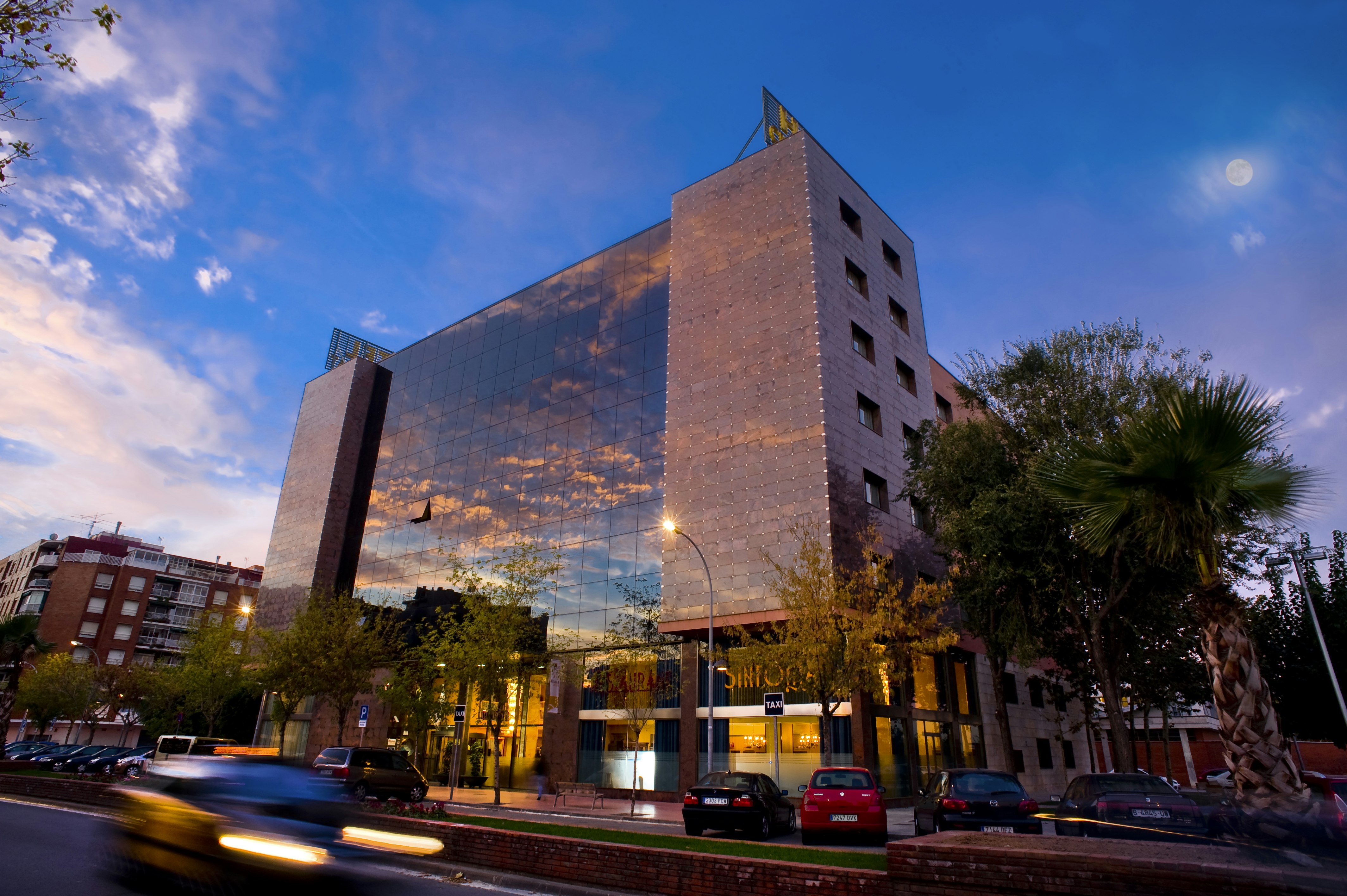 Salles Hotel Ciutat Del Prat 2/71