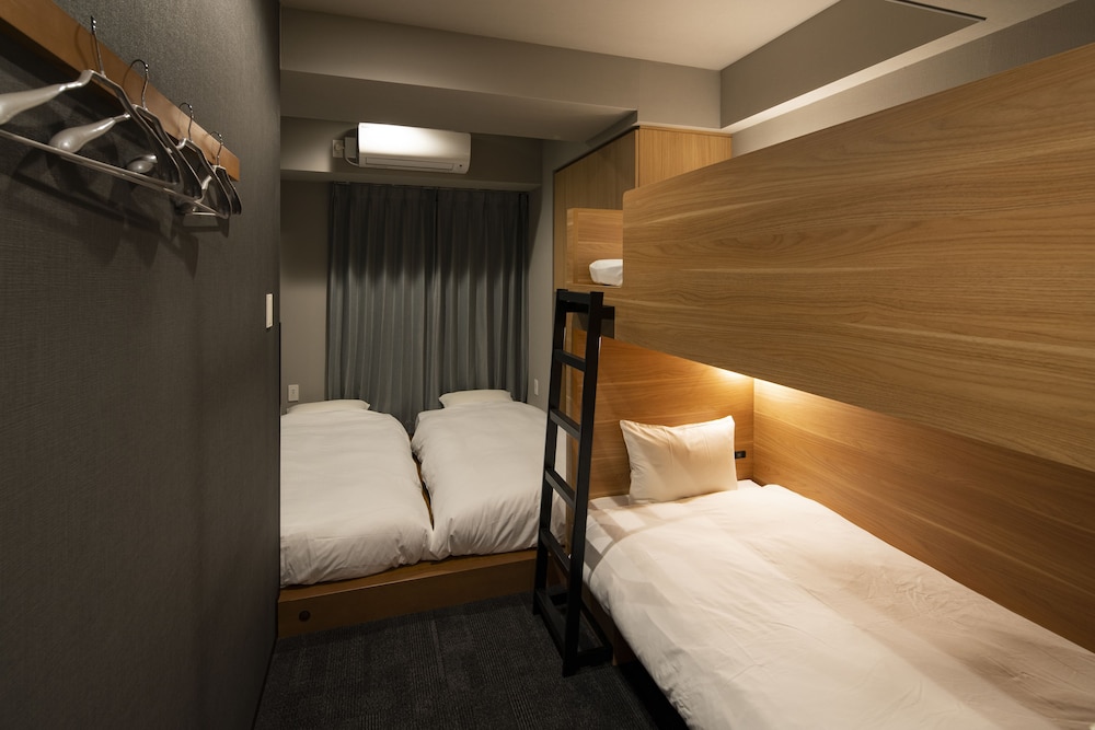 Grids Tokyo Ueno Hotel & Hostel 11/49