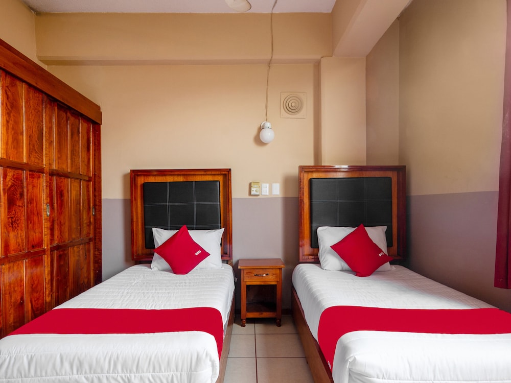 Standard, Twin Beds, OYO Hotel Totonacapan, Papantla 5/10
