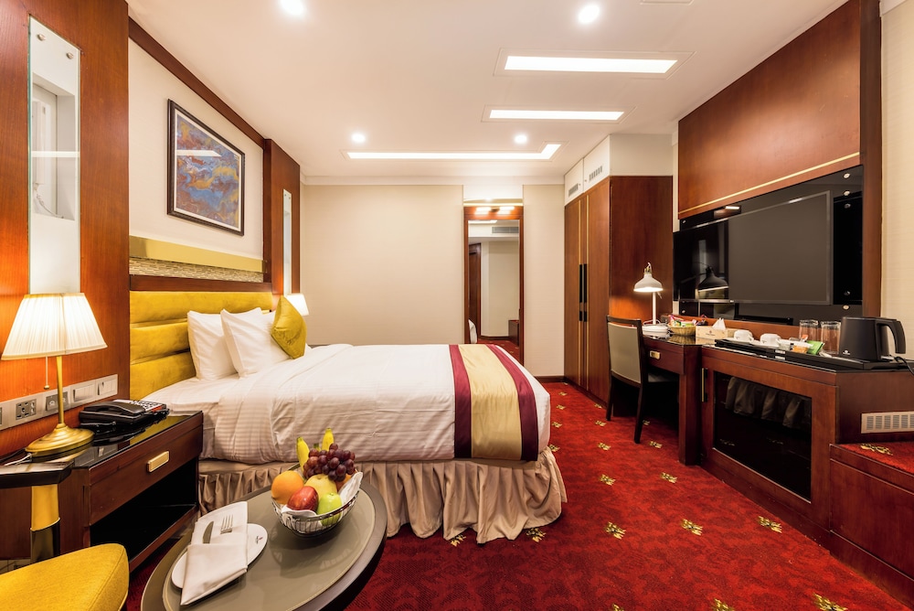 Grand Palace Hotel & Resorts Dhaka 37/61