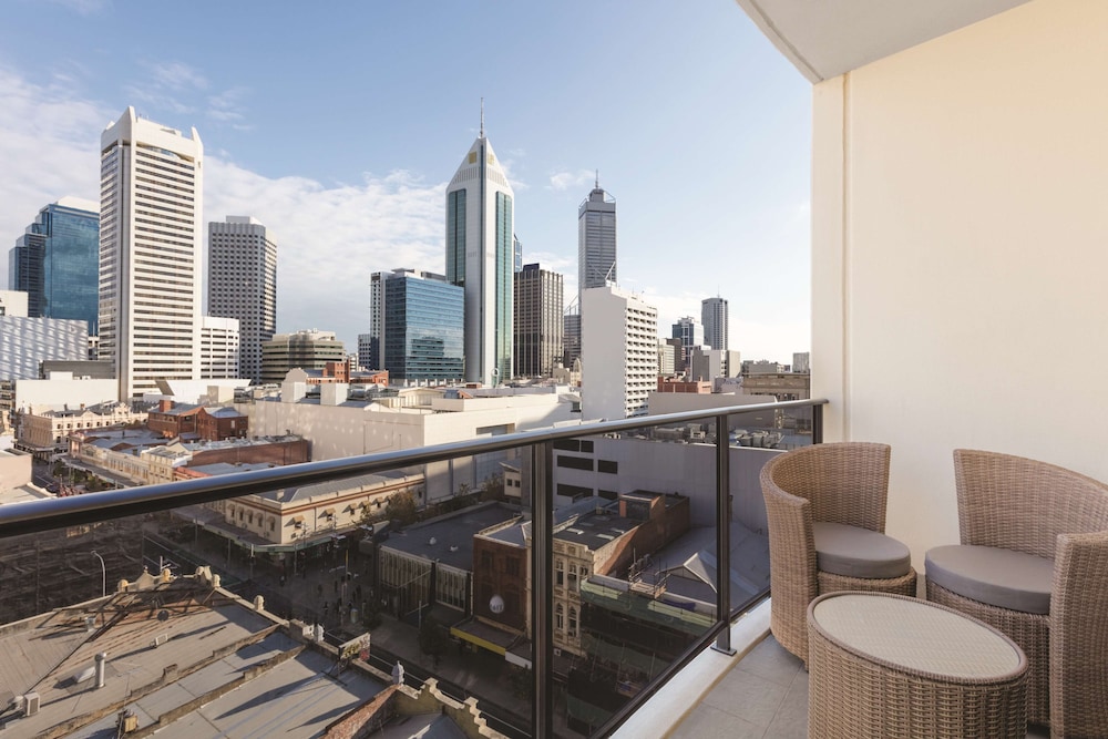 Adina Apartment Hotel Perth Barrack Plaza 59/65