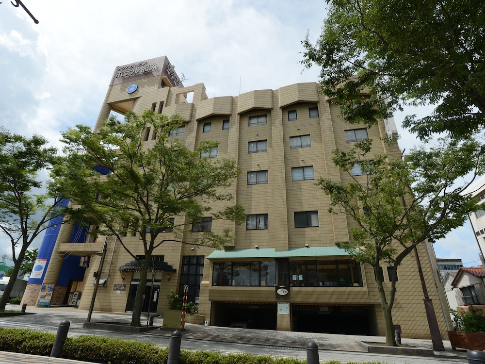 AQUA GARDEN HOTEL FUKUMARU 3/57