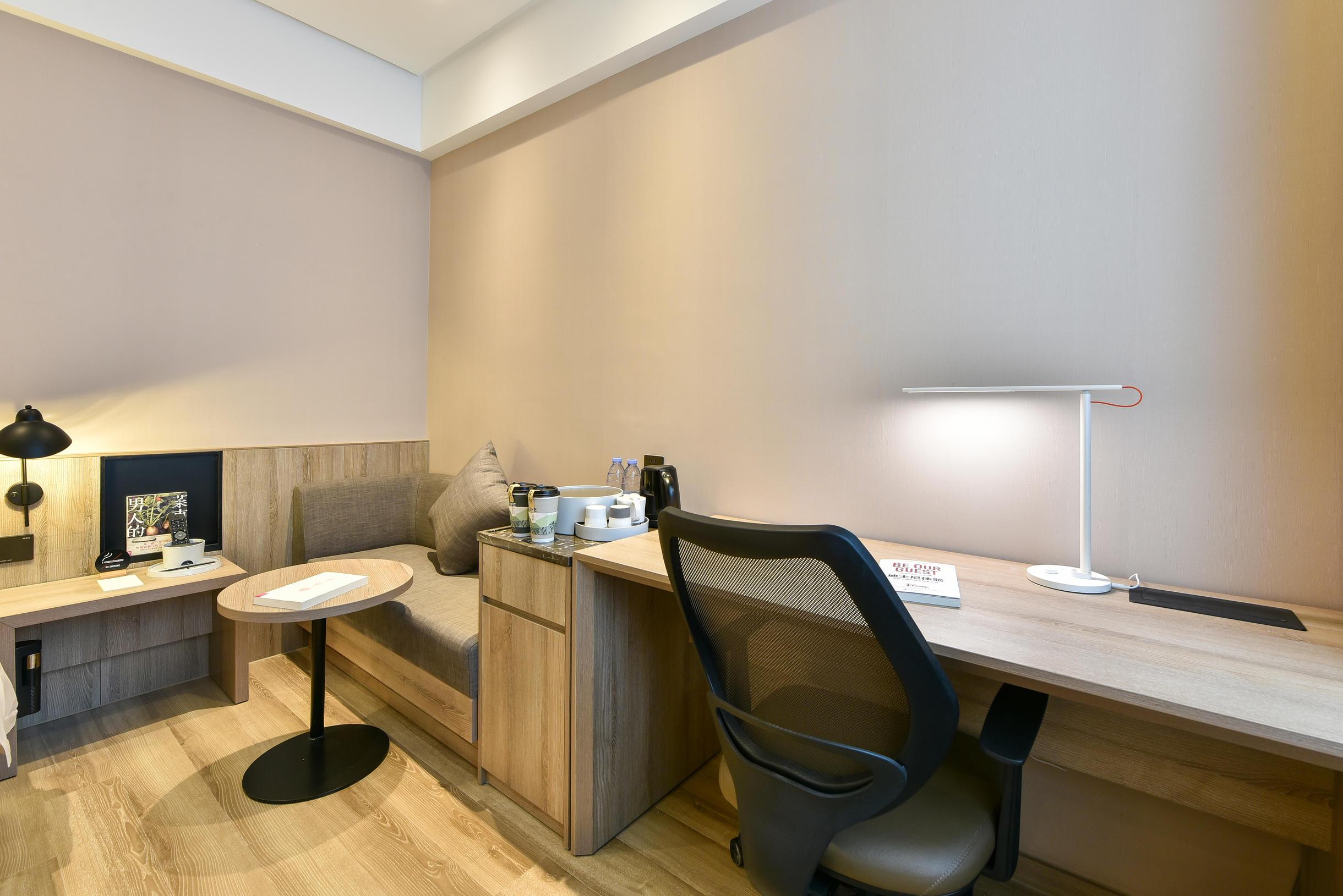 Atour Hotel Tianjin Binhai International Airport 20/27