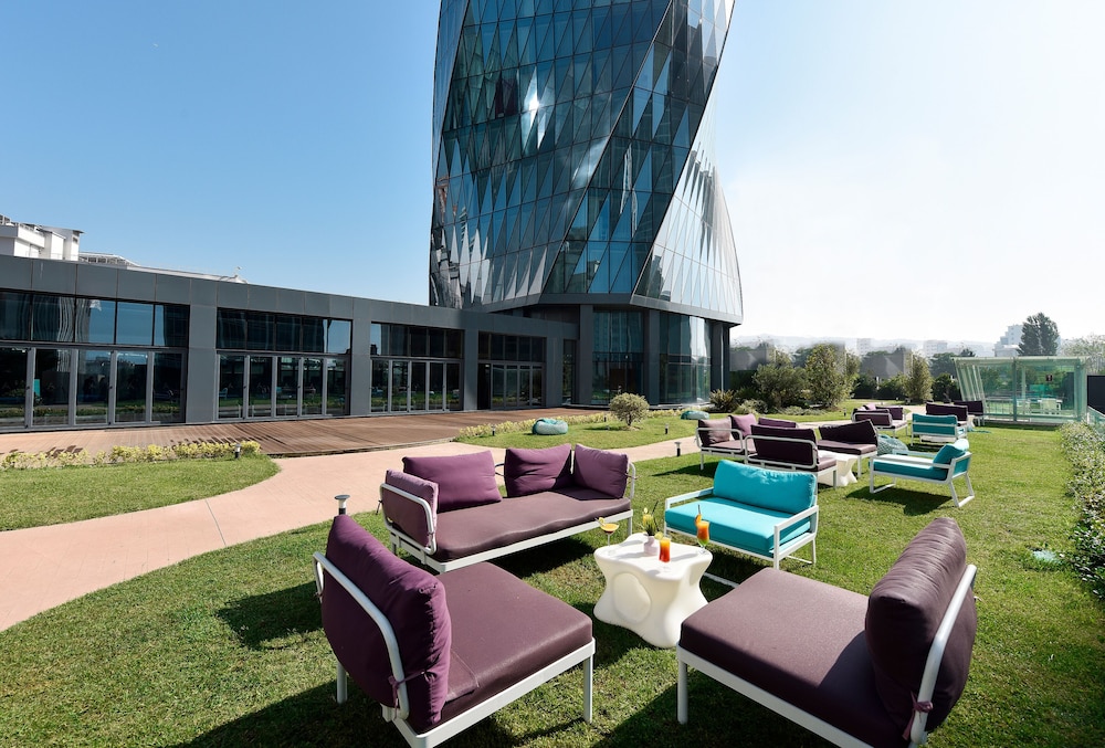 Burgu Arjaan by Rotana Istanbul Asia 46/50
