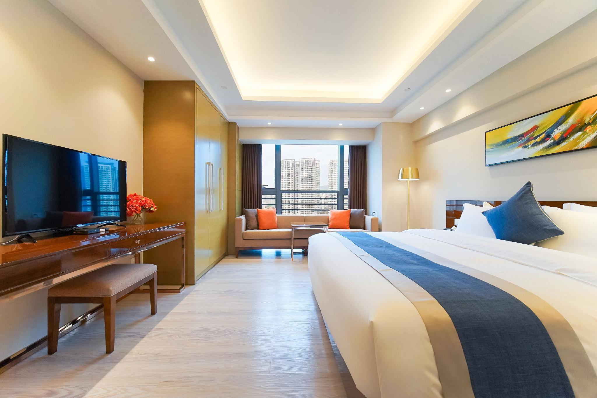 Zhuhai Boruiwan Binjiang Hotel 4/18