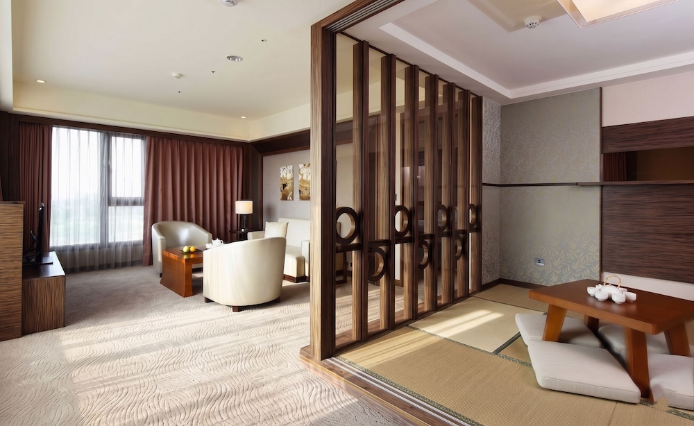 جناح ديلوكس بسرير كينج، Lihpao Resort- Fullon Hotel 6/8