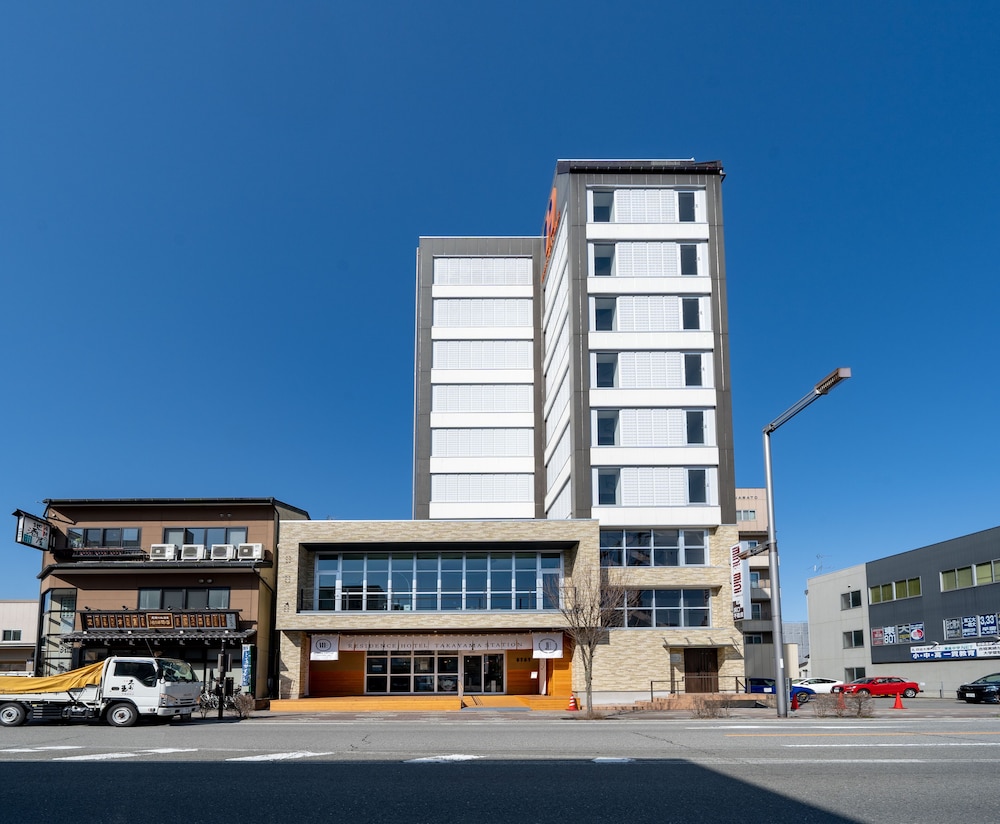 Residence Hotel Takayama Station 32/44