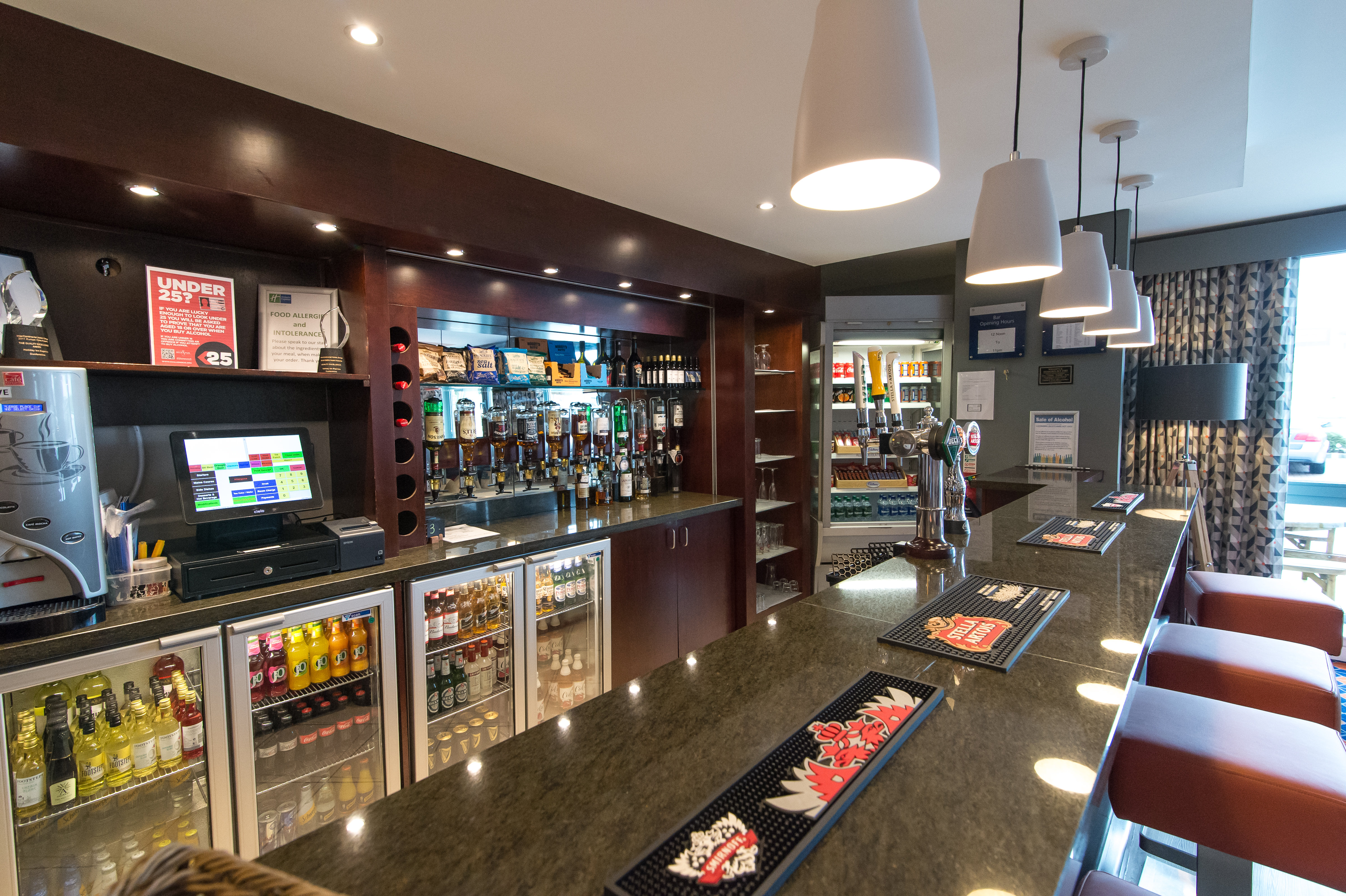 Holiday Inn Express Dunfermline 38/57