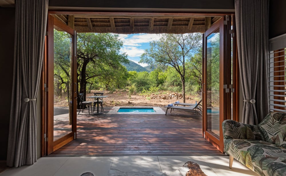 Lush Private Game Lodge 25/50