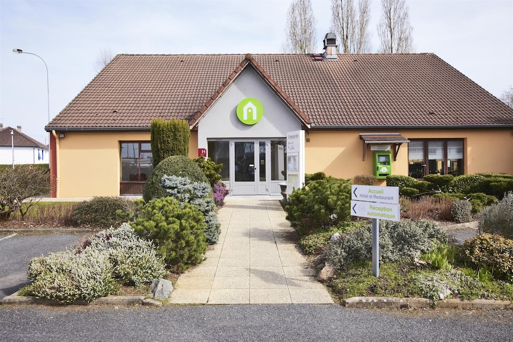 Hotel Campanile Nevers Nord Varenne Vauzelles 5/39