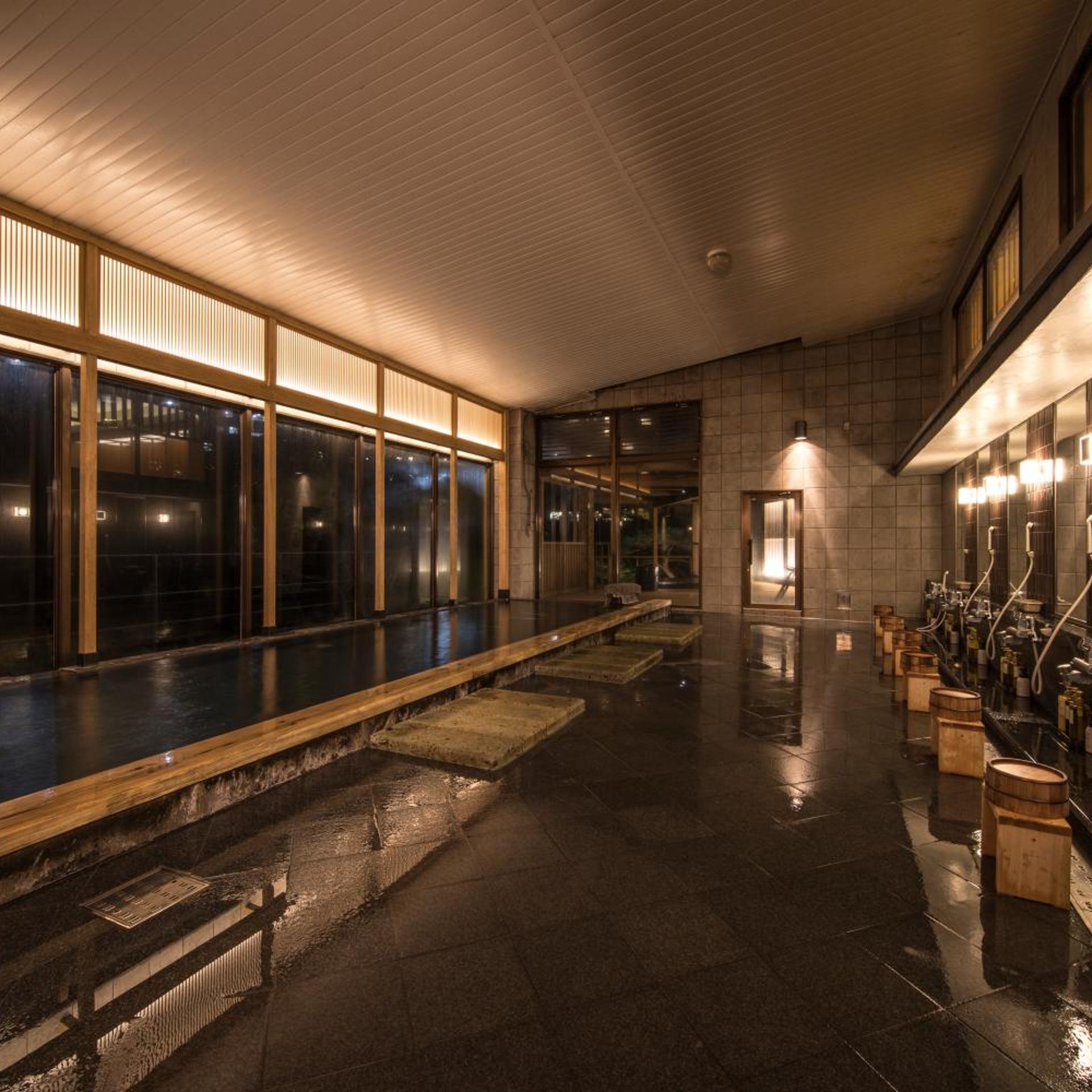 Kinugawa Onsen Hotel Shirakawa Yunokura 32/53