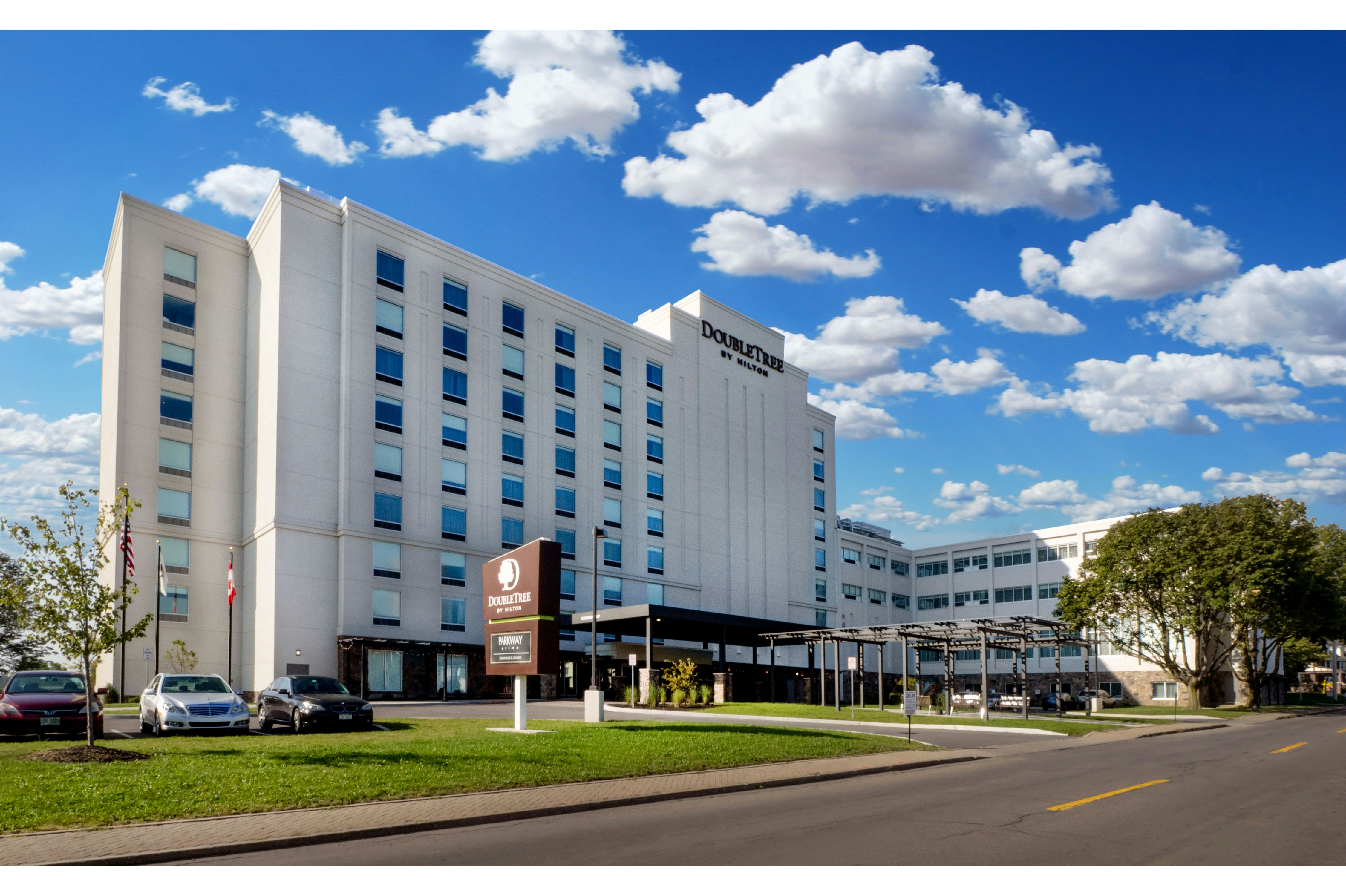 Doubletree By Hilton Niagara Falls New York 36/39