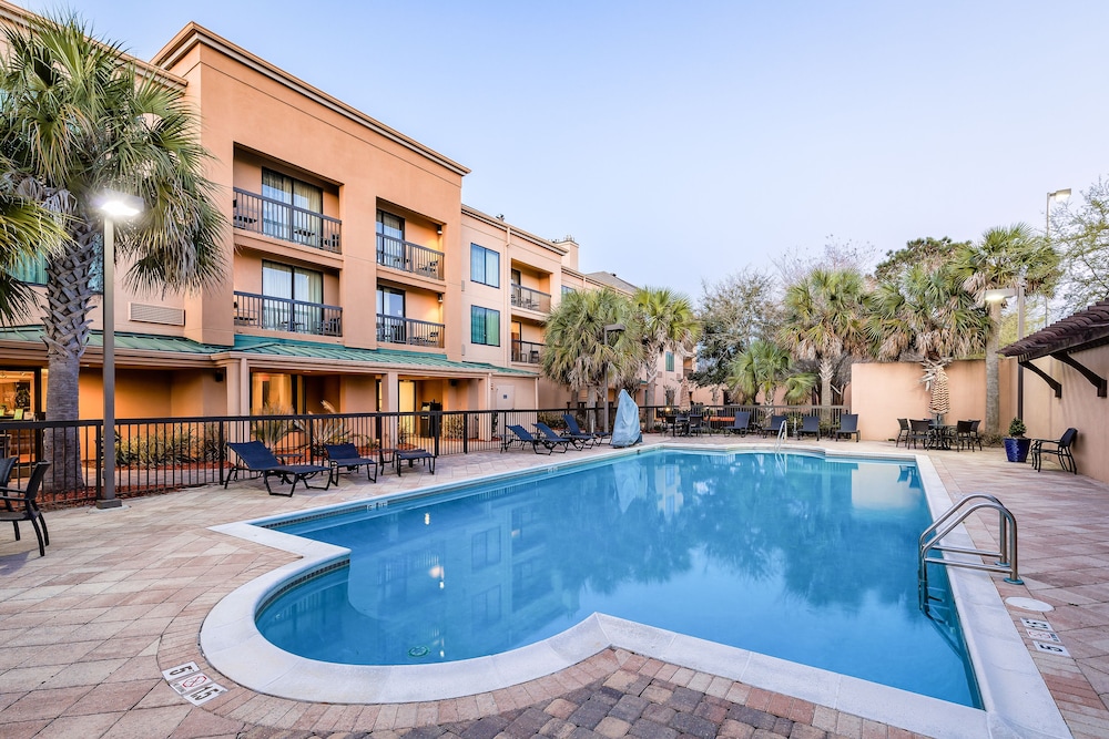 COURTYARD GULF SHORES CRAFT FARMS in GULF SHORES - AL