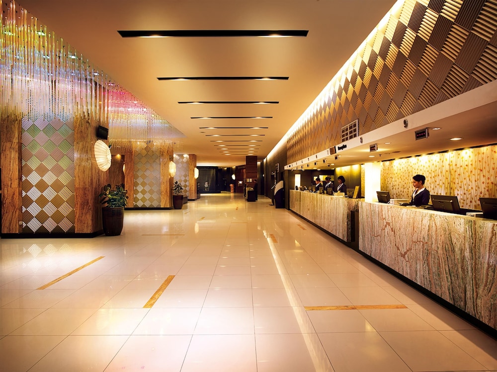 Lobby at Resorts World Genting - Highlands Hotel (Formerly known as Resort Hotel), GENTING HIGHLANDS