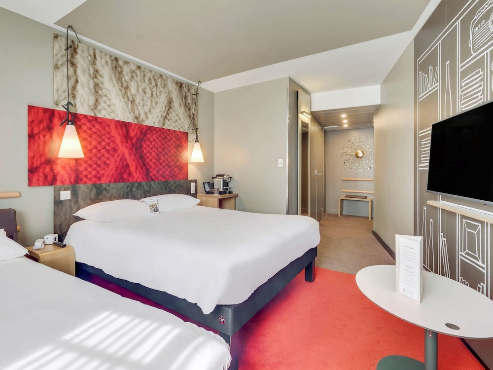 Ibis Saint Germain En Laye Centre 12/69