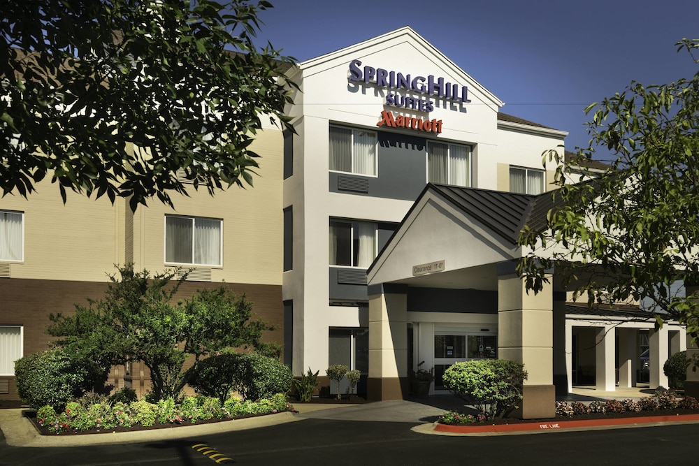 SpringHill Suites Bentonville 4/31