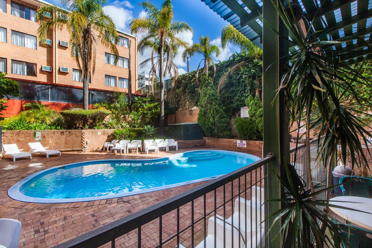 Perth City Apartment Hotel 37/44