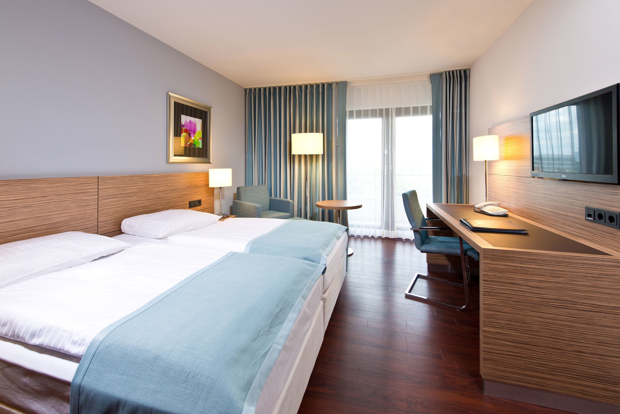 Smart, Classic, Double Bed