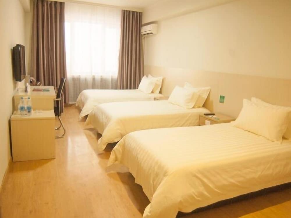 Jinjiang Inn Style (Harbin Songhua River Daxin Street) 14/21