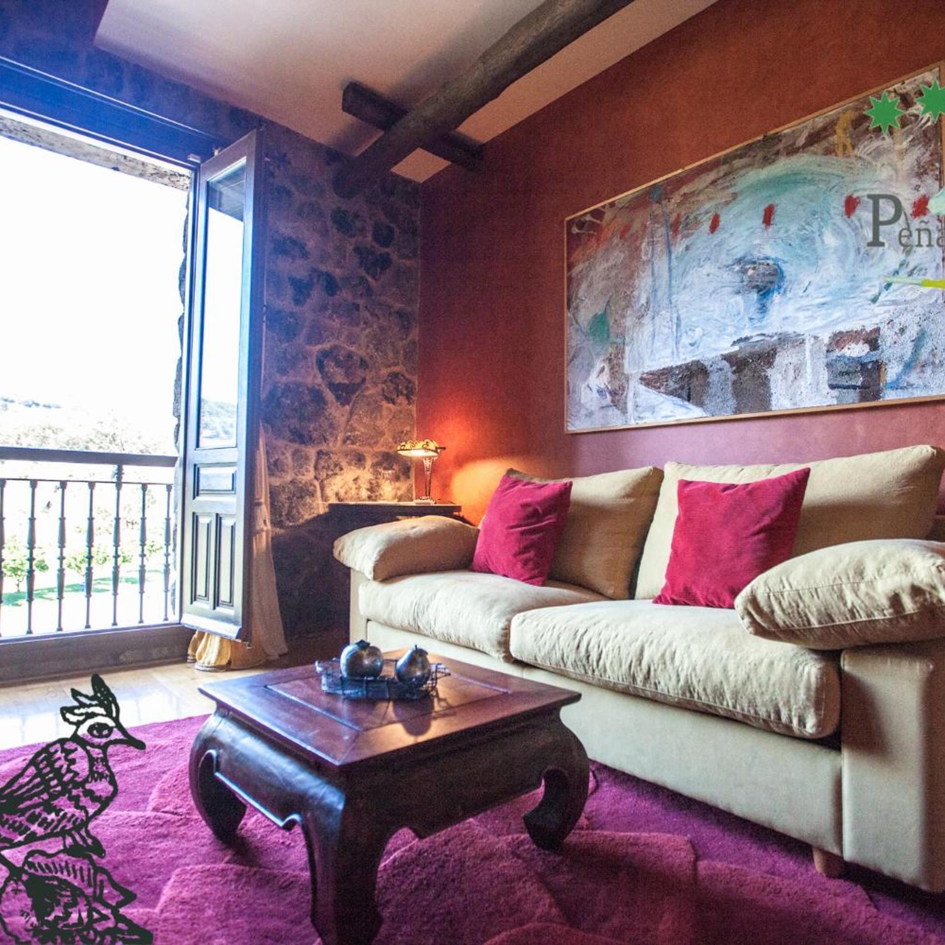 Hotel Ruralis Peña Del Alba 31/50