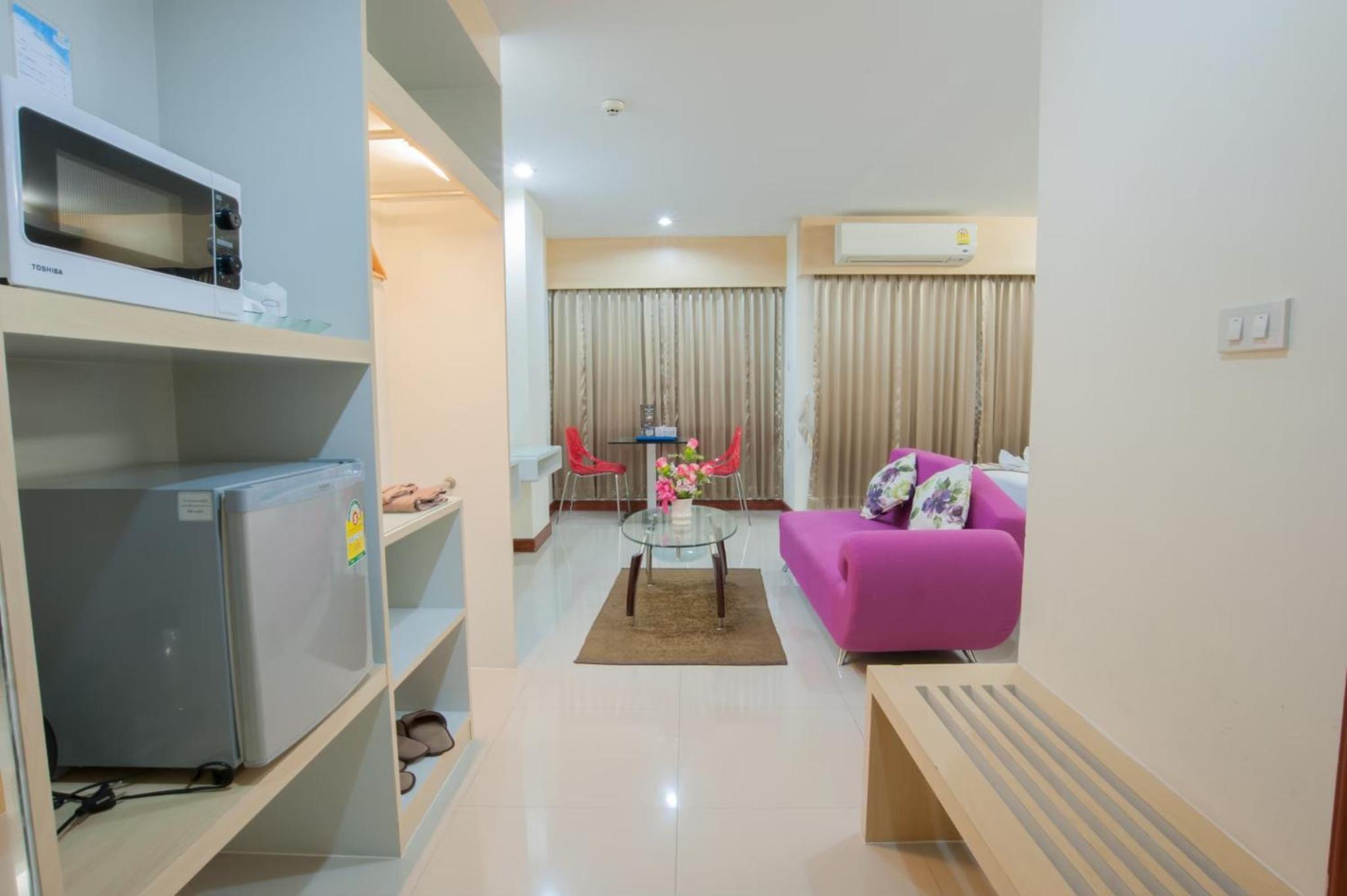 Taragrand Donmuang Airport Hotel 33/47