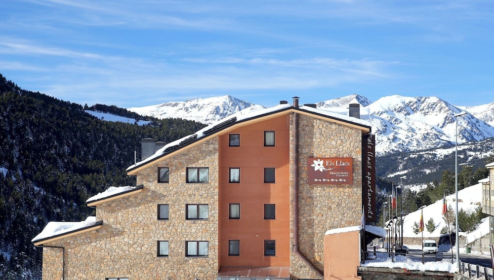 Apartaments Turistics Els Llacs 2/67