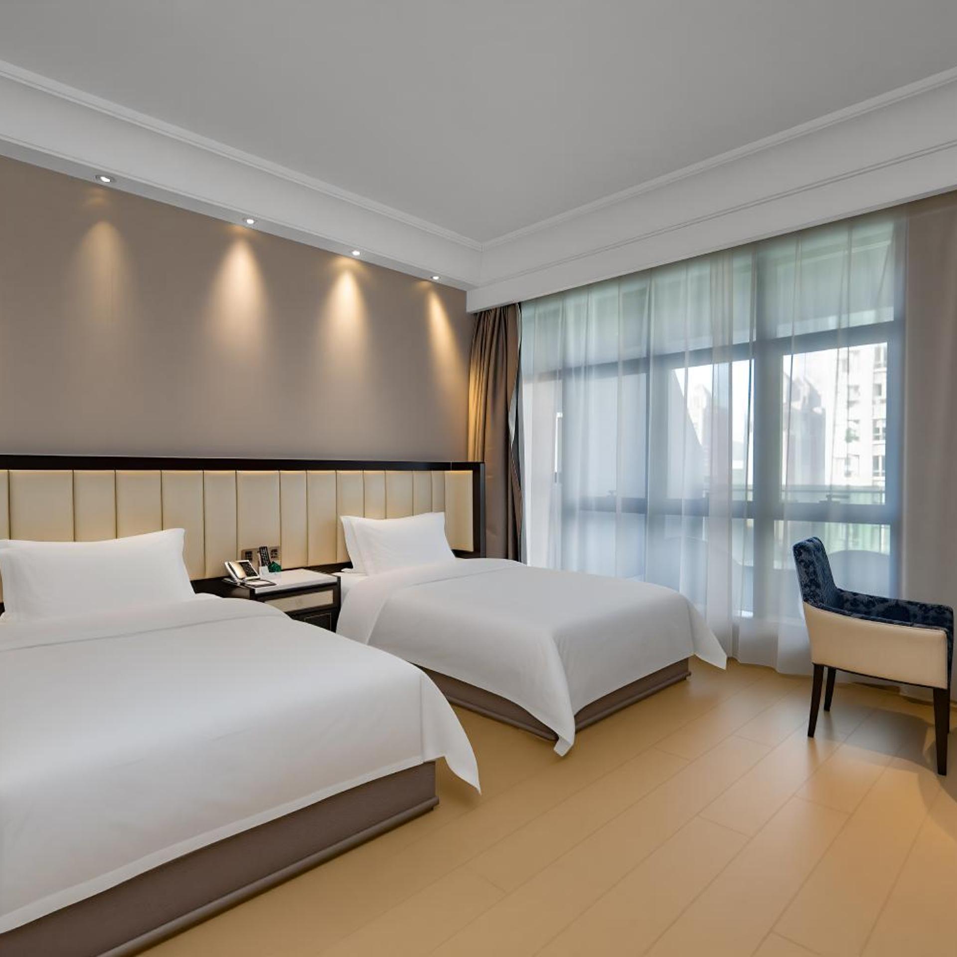 Harmony Hotel Shenzhen 18/82