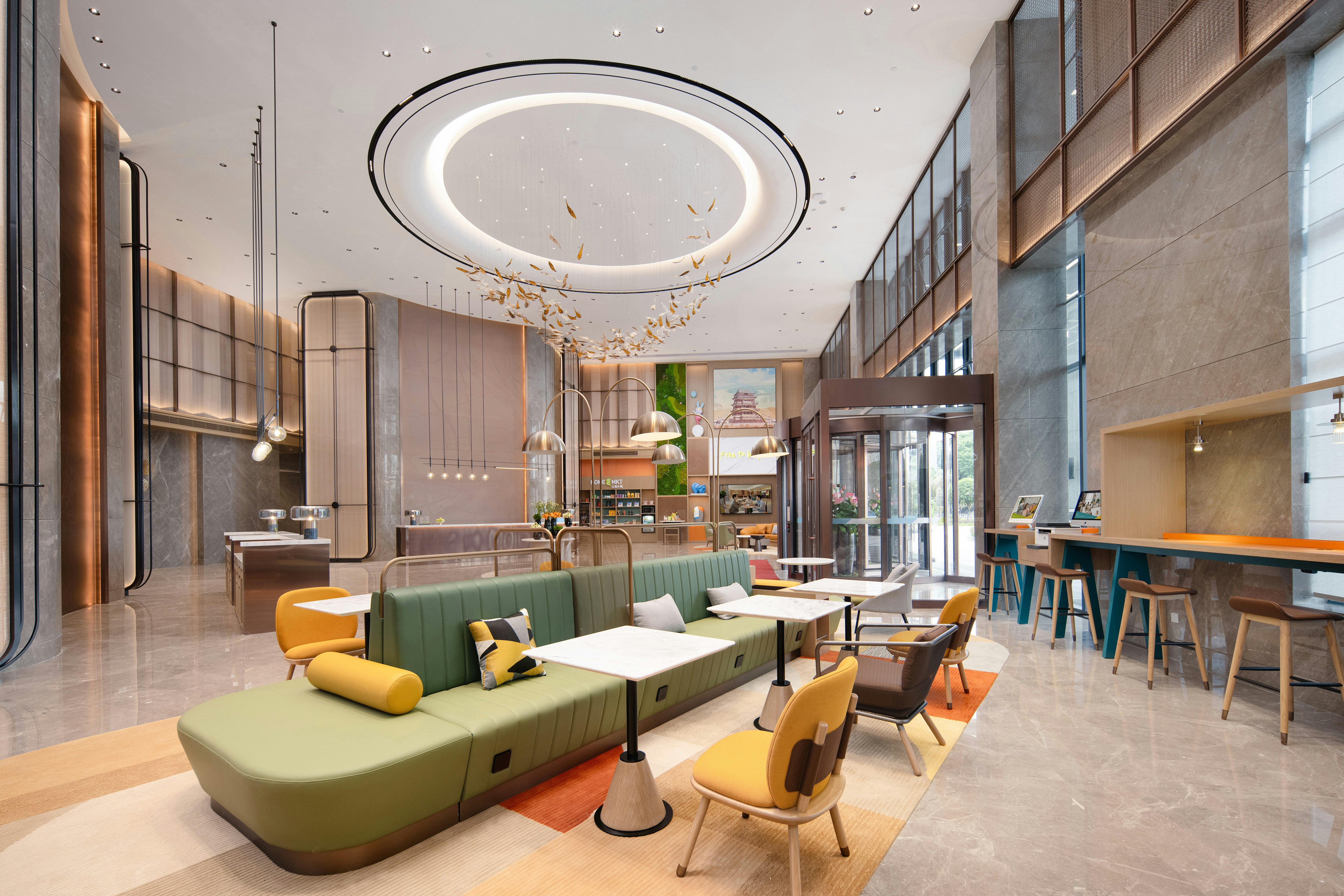 Home2 Suites by Hilton Xiangtan Jiuhua 37/66
