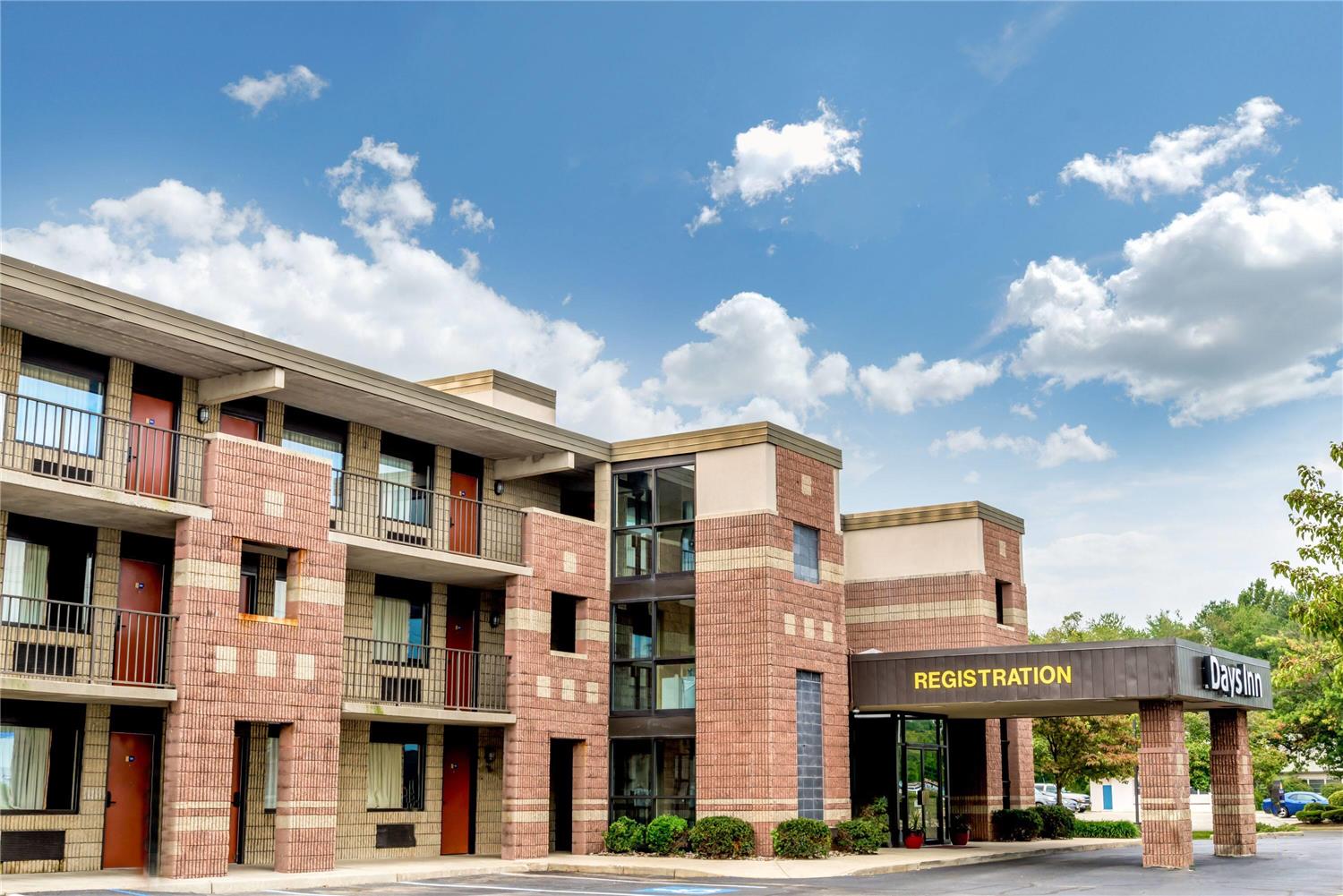 Days Inn By Wyndham Vineland 2/12