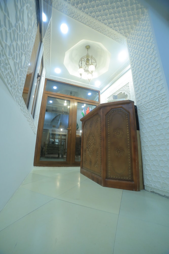 Bukhara Baraka Hotel 11/46