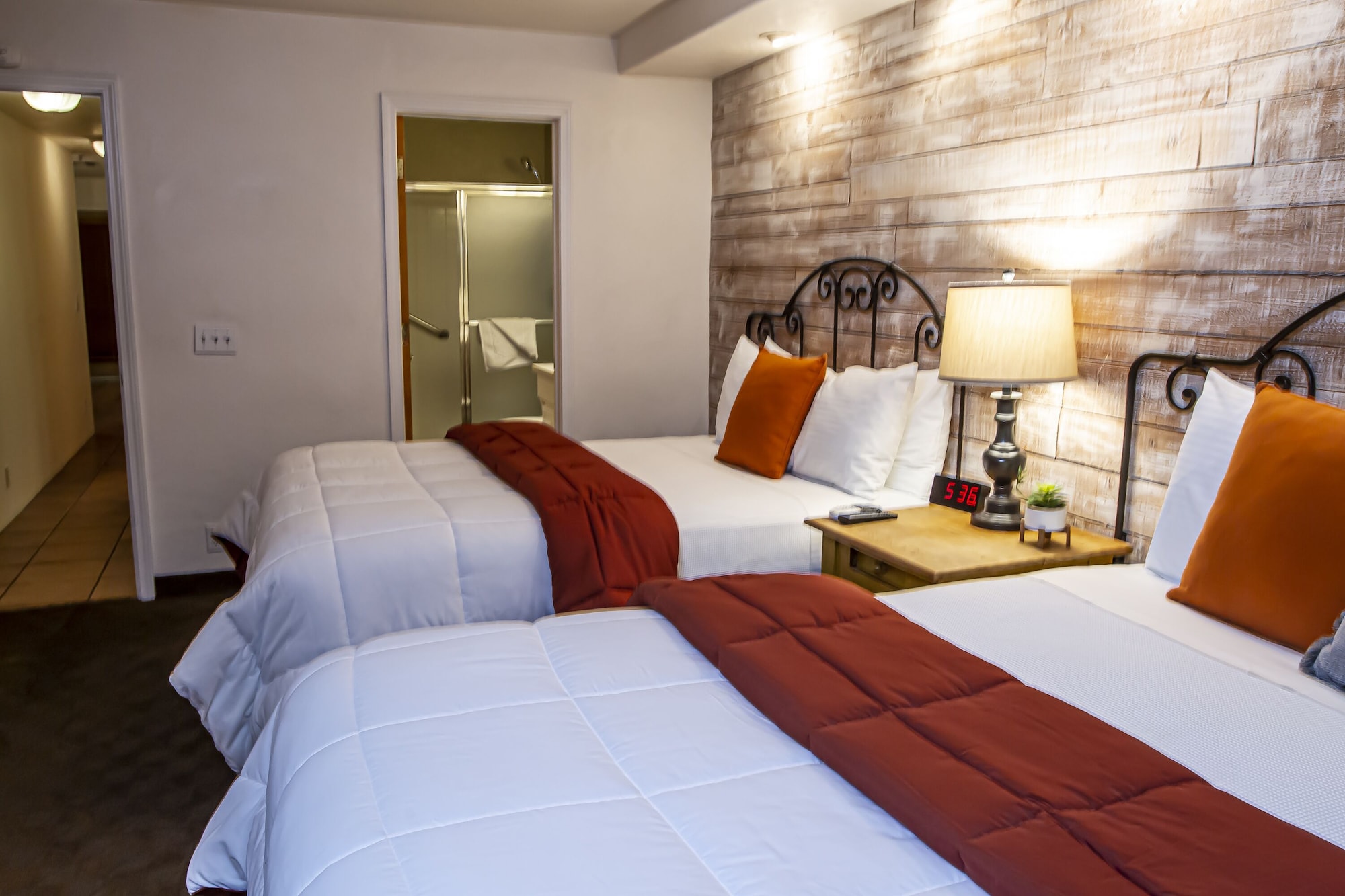 Casita, 2 Queen Beds