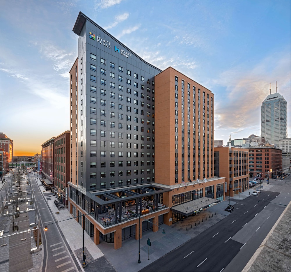 Hyatt House Indianapolis Downtown in INDIANAPOLIS - IN