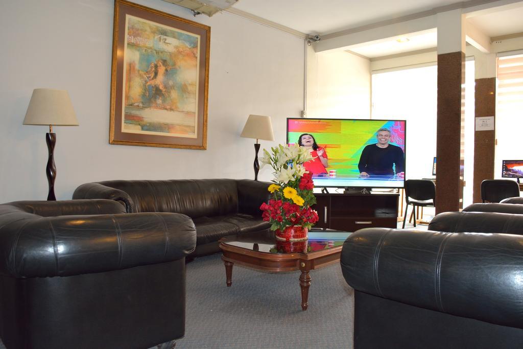 HOTEL LAS AMERICAS 23/29