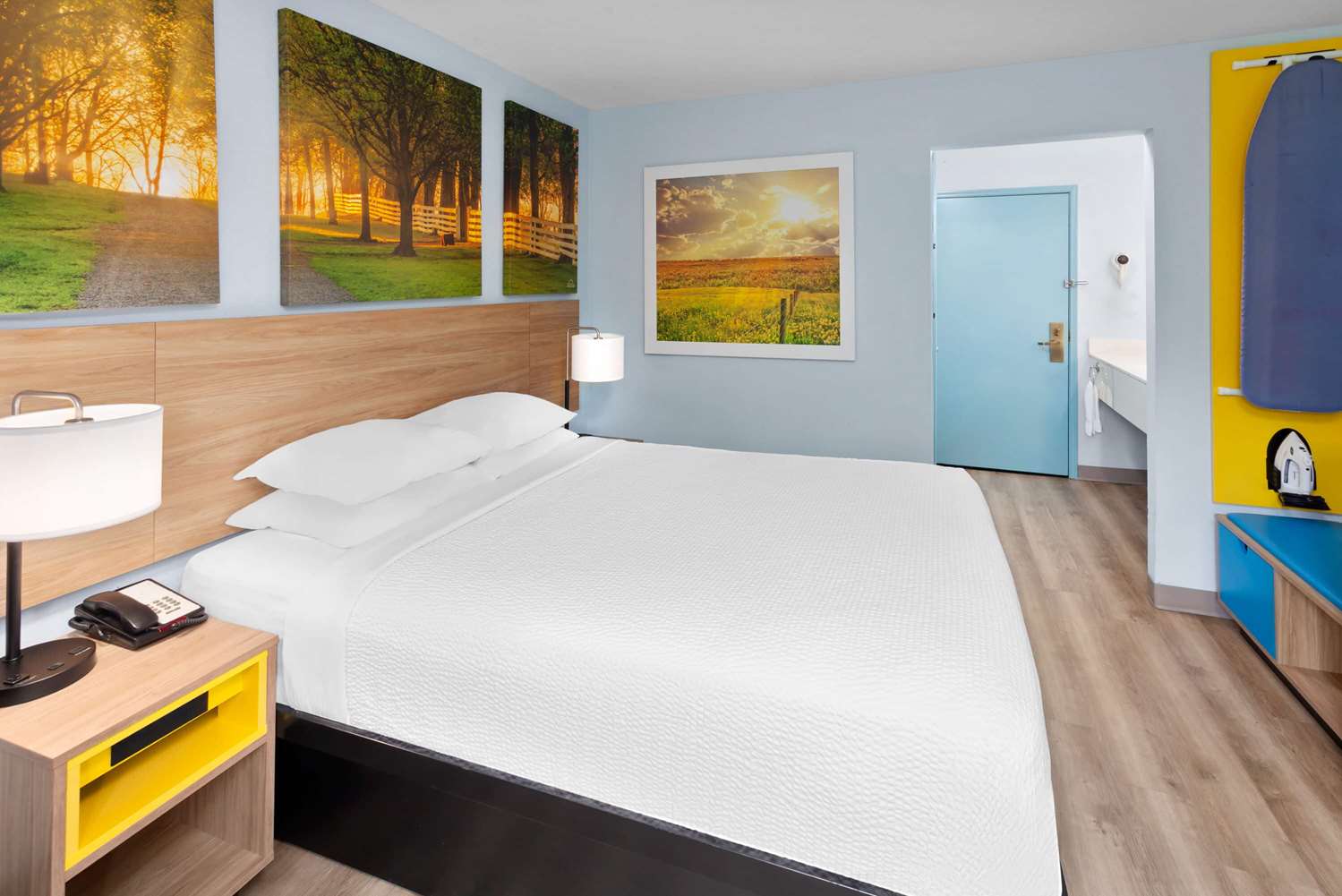 Days Inn & Suites by Wyndham Siler City 4/20