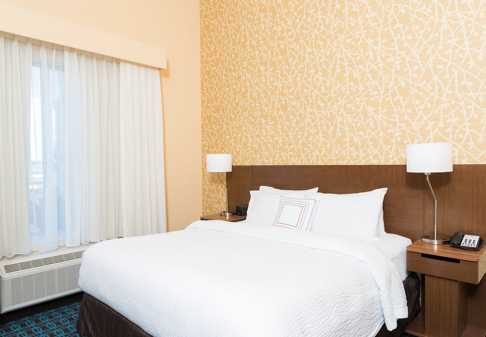 غرفة بسرير كينج لذوي الإعاقة، Fairfield Inn And Suites By Marriott West Monroe 2/4