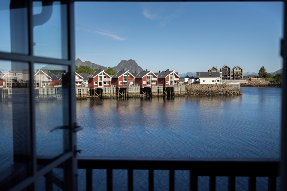 Scandic Svolvaer 40/50